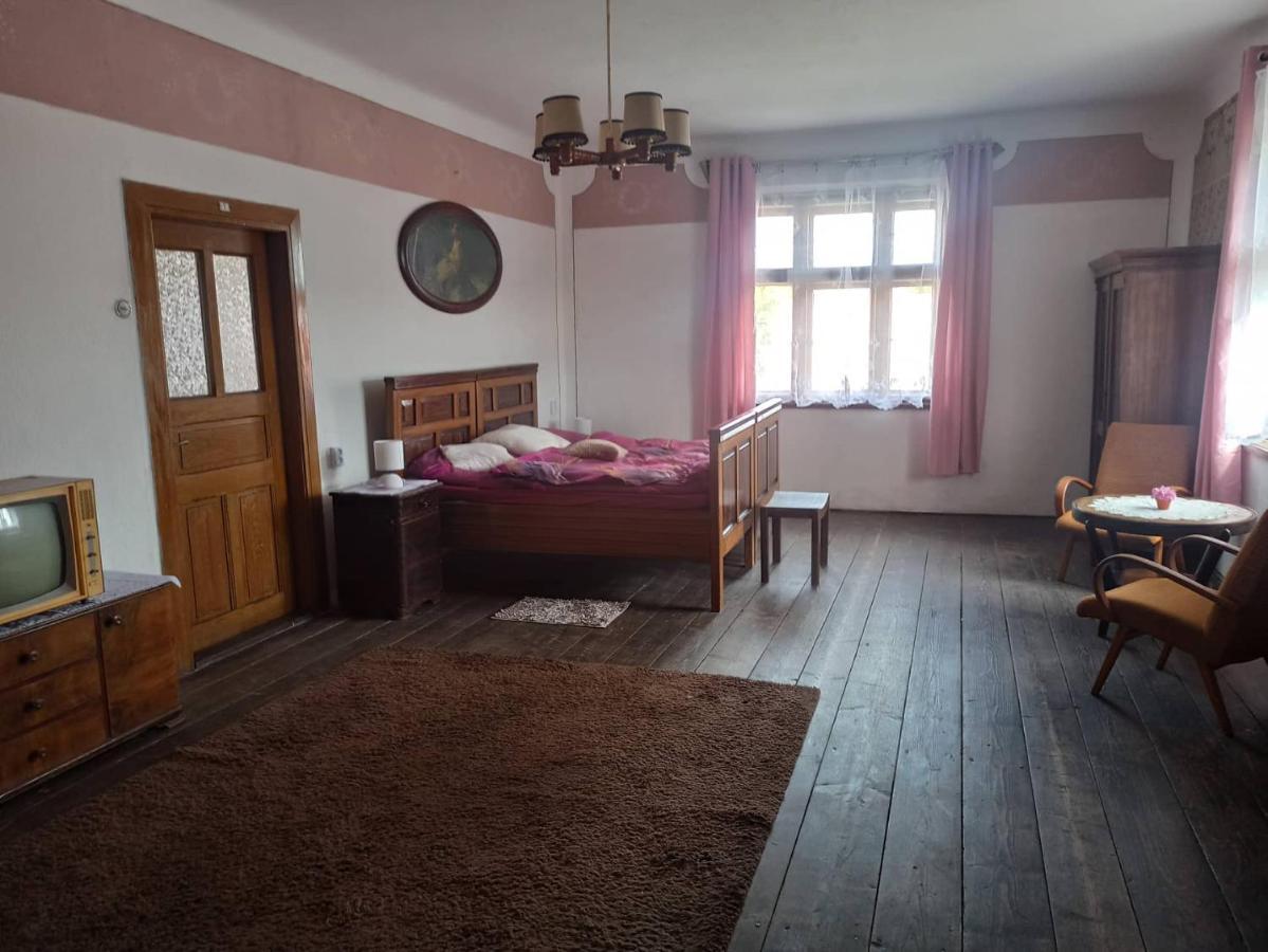 Apartmán Měňany Menany Exterior foto